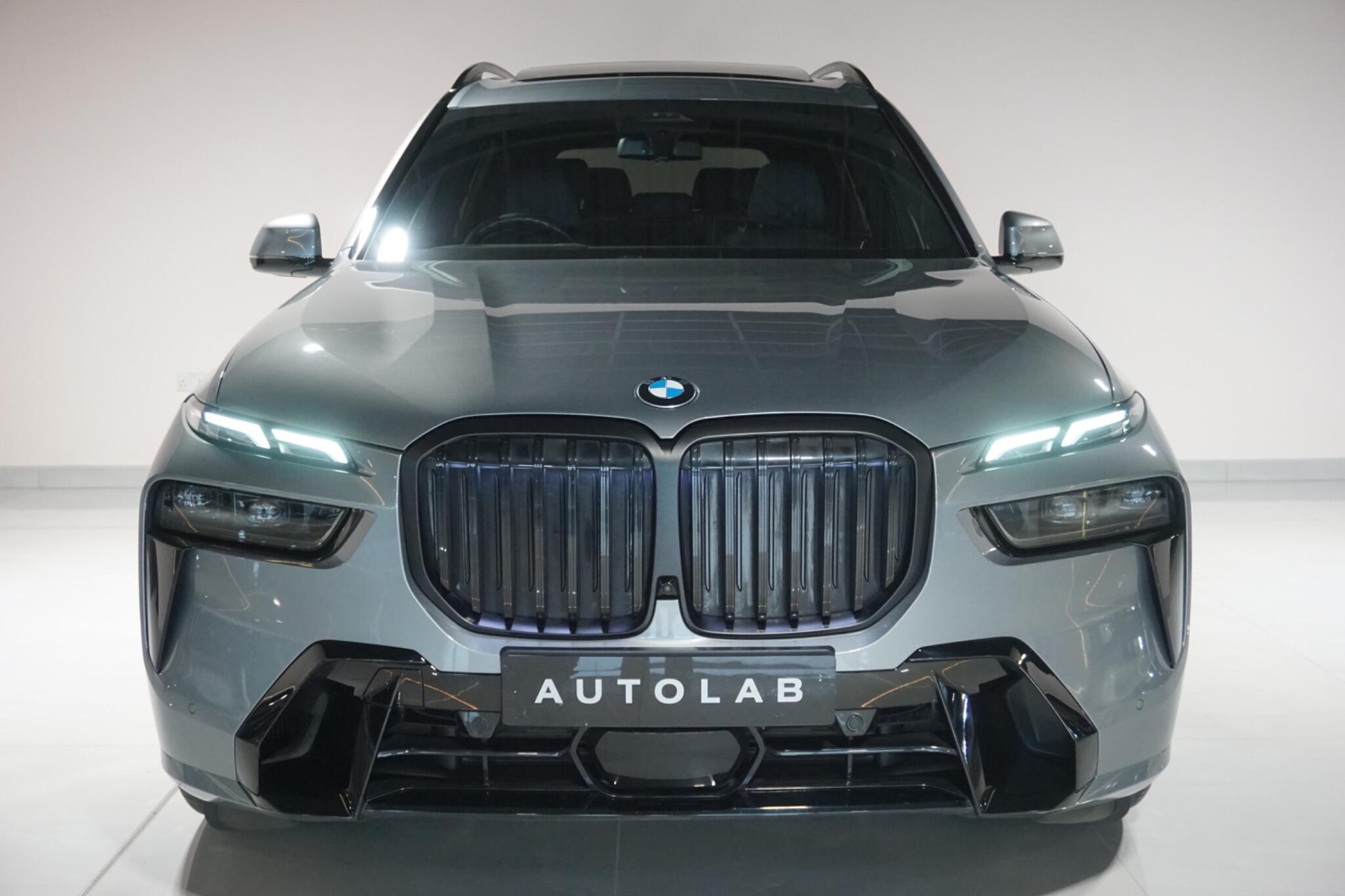 BMW X7 3.0 40d MHT M Sport SUV 5dr Diesel Hybrid Auto xDrive Euro 6 (s/s) (352 ps)